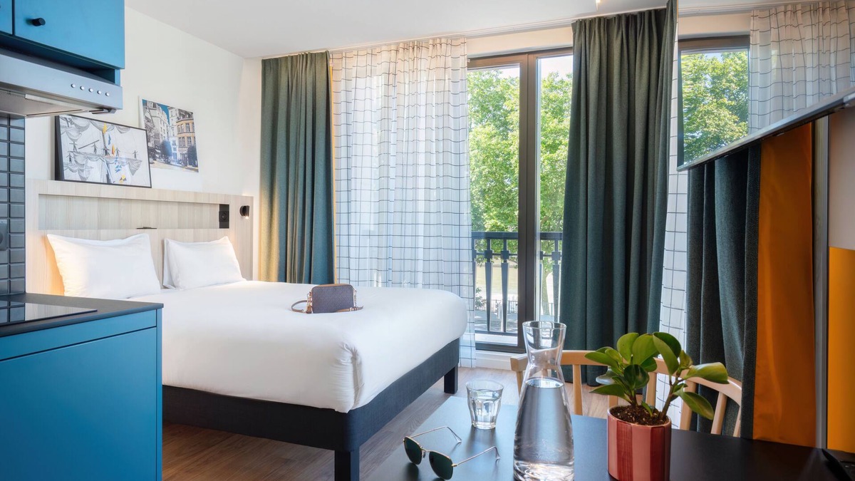 Quartier Vieux Marche-Cathedrale Hotel | Aparthotel Adagio Access Rouen Centre Cathédrale