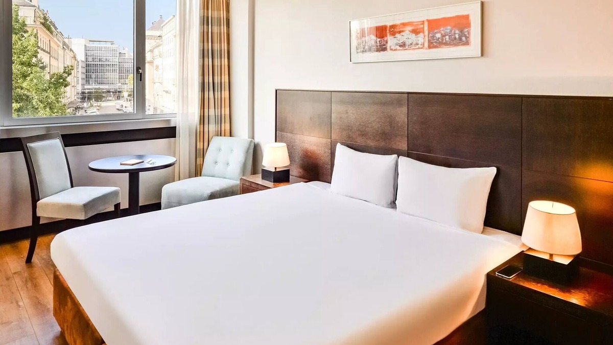 Paquis Navigation Apartment | Aparthotel Adagio Geneva Mont Blanc * - Studio 2 People