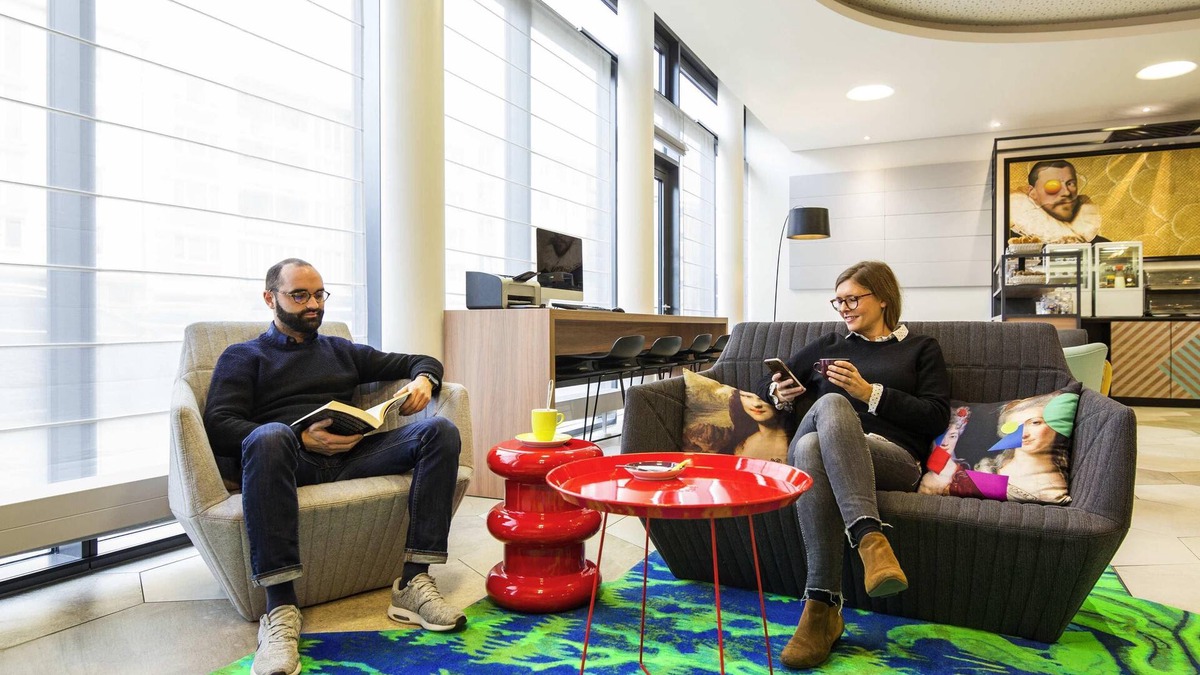 Altstadt-Sued Apartment | Aparthotel Adagio Köln City