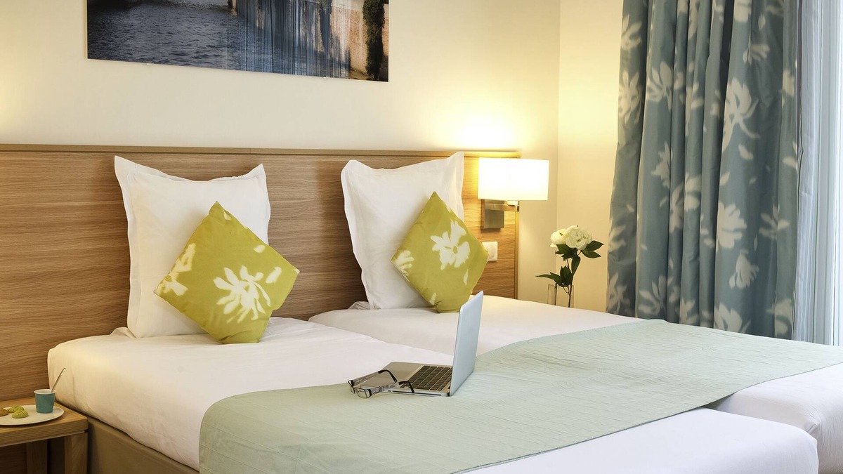 Vignerons Apartment | Aparthotel Adagio Paris Vincennes