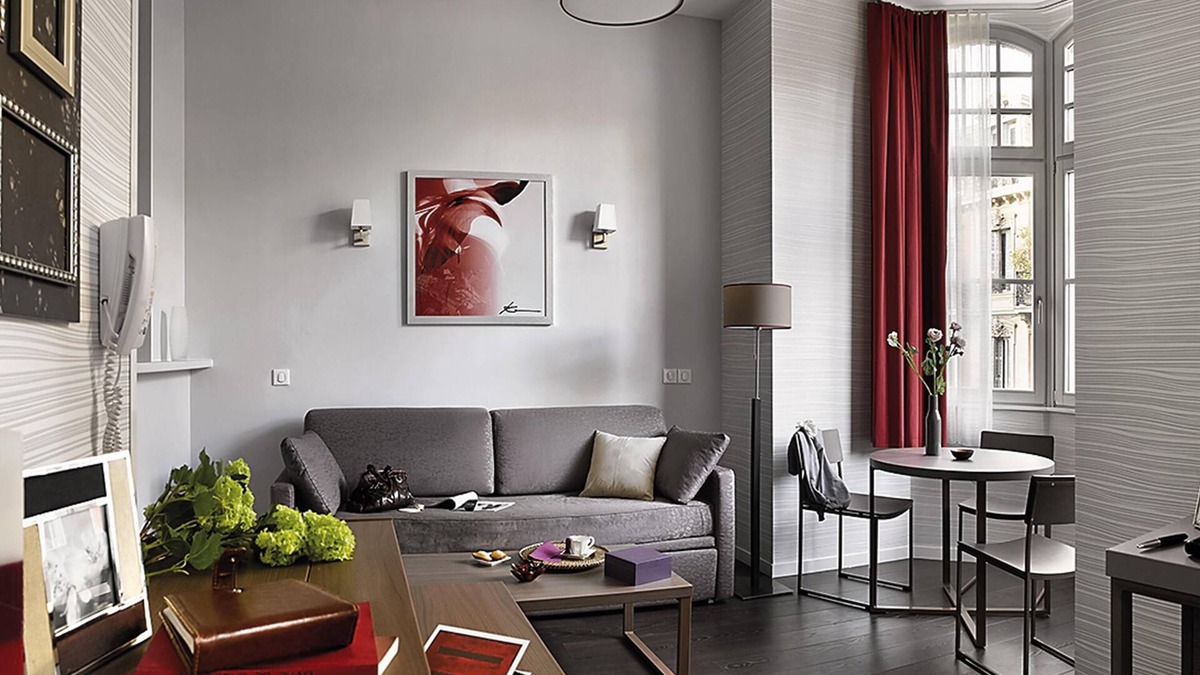 Historic Center Apartment | Aparthotel Adagio Strasbourg Place Kleber