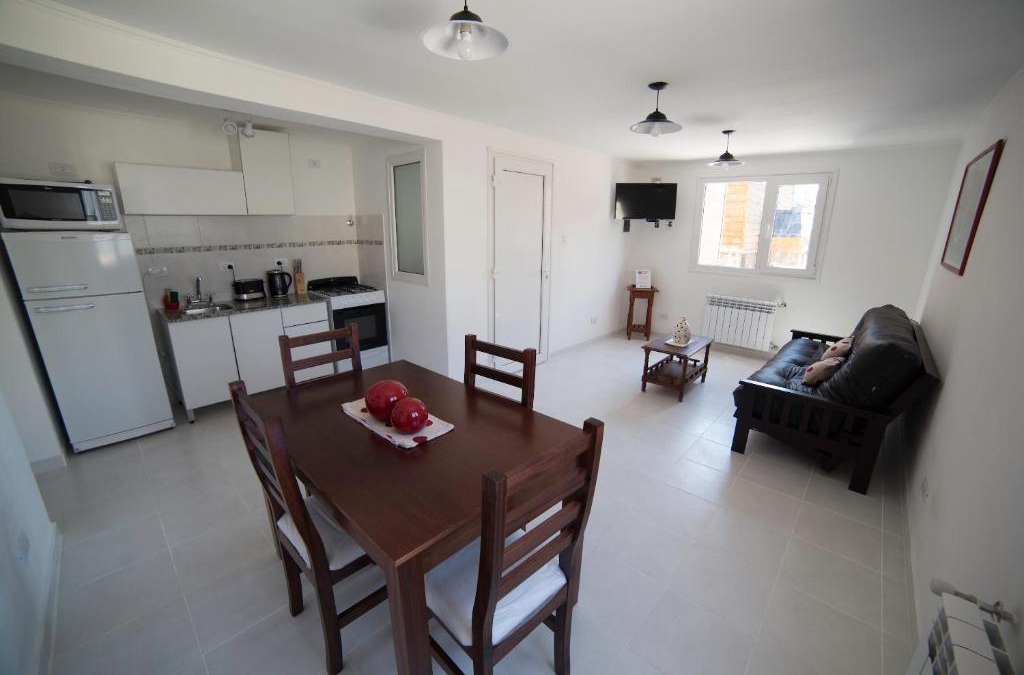 Copahue Apartment | Aparthotel Aldea Termal