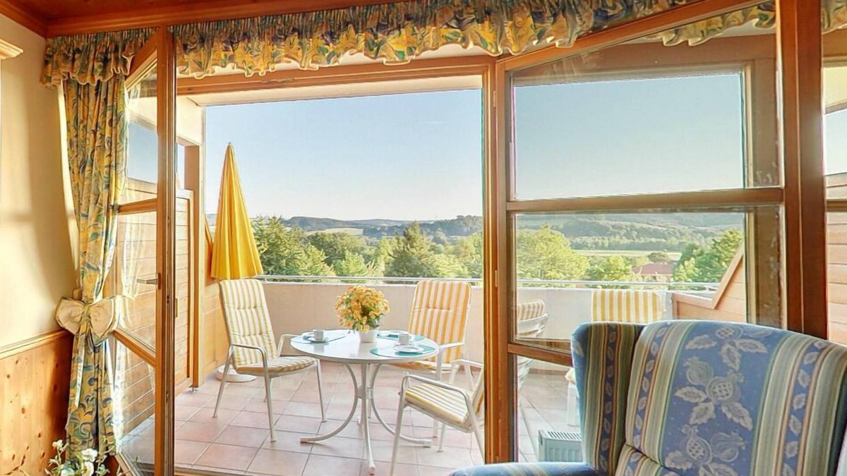 Bad Birnbach Apartment | Aparthotel am Sonnenhuegel