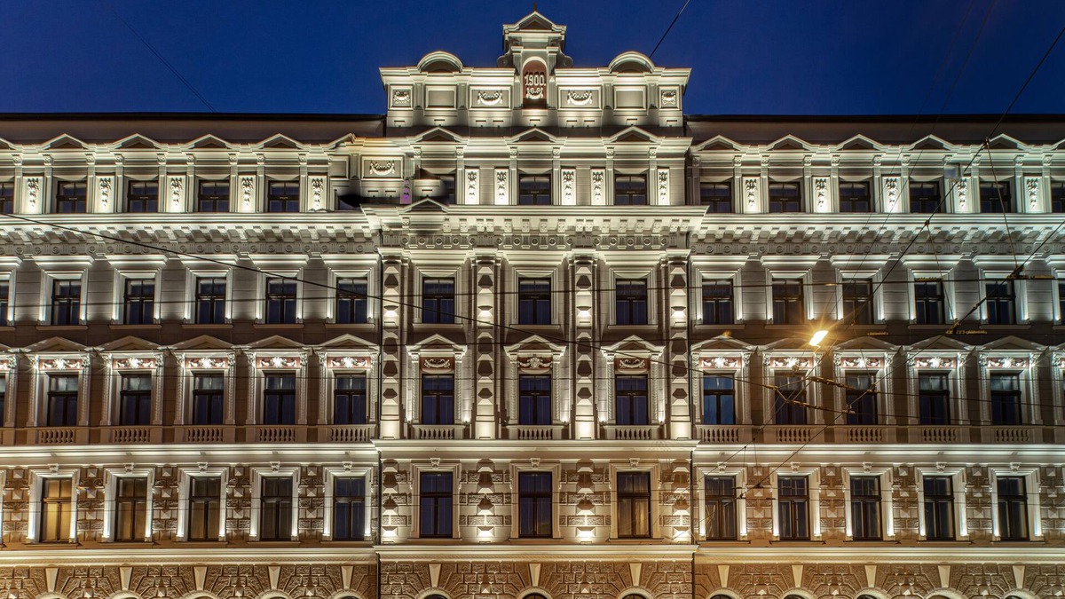Maskavas Forstate Apartment | aparthotel Amella