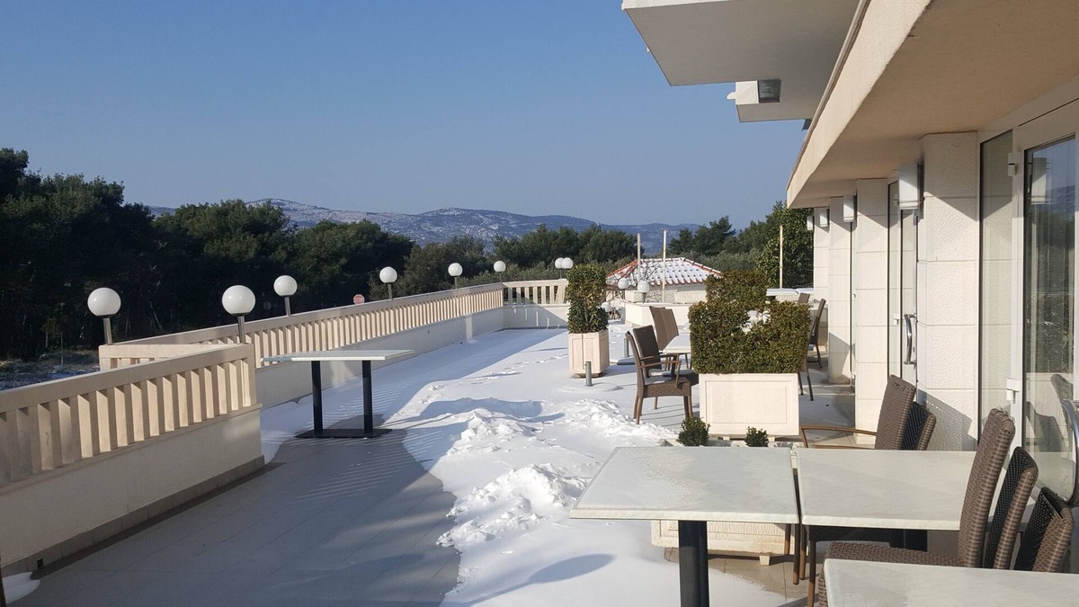 Seget Vranjica Hotel | Aparthotel Astoria