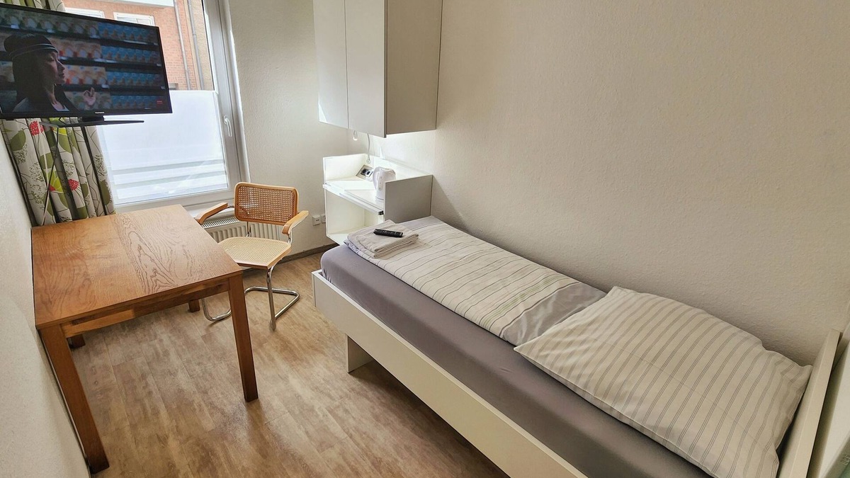 Hohentor Apartment | Aparthotel B & L