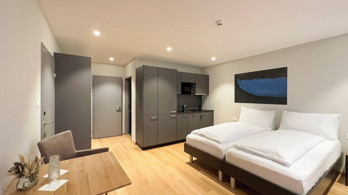Beinwil am See Hotel | Aparthotel Beinwil am See