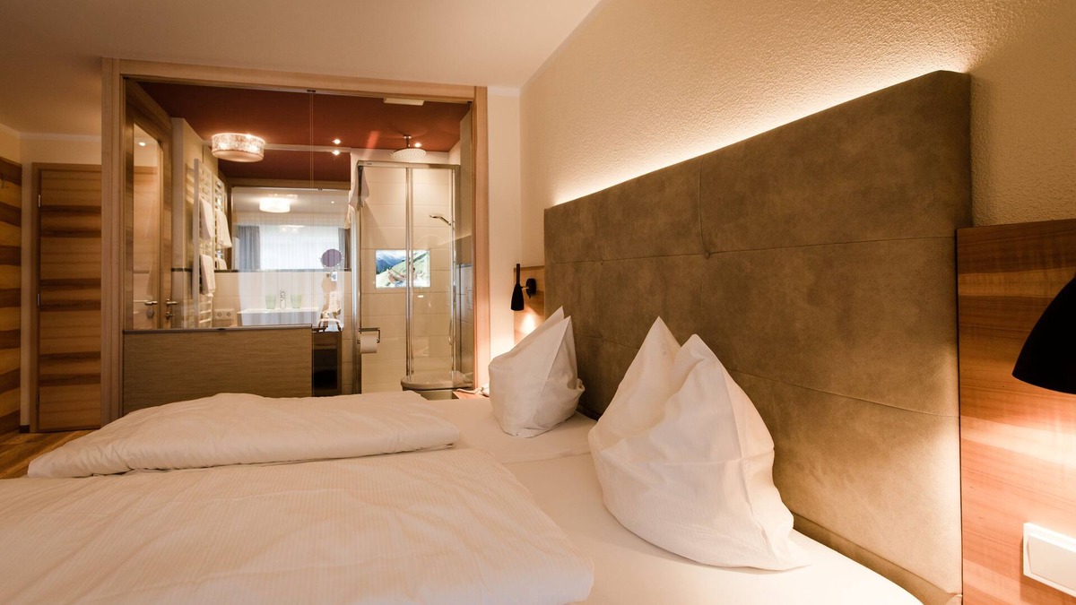 Vorderlanersbach Hotel | Aparthotel Dorfplatzl