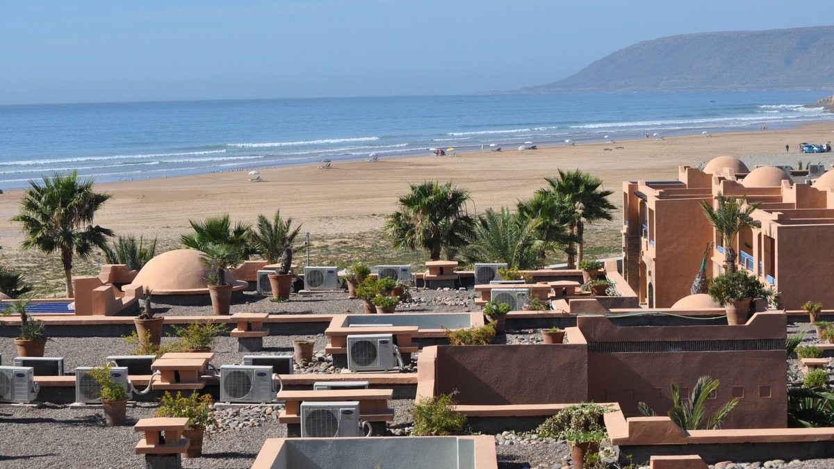 Imi Ouaddar Apartment | ApartHotel Eden Beach