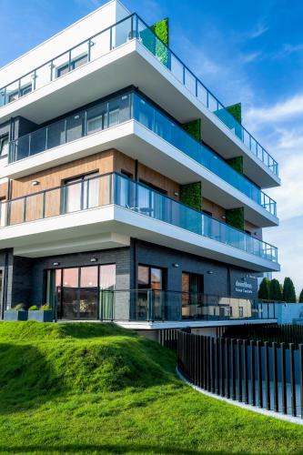 Swinoujscie Apartment | Aparthotel Green Concrete - Free Beach Bus