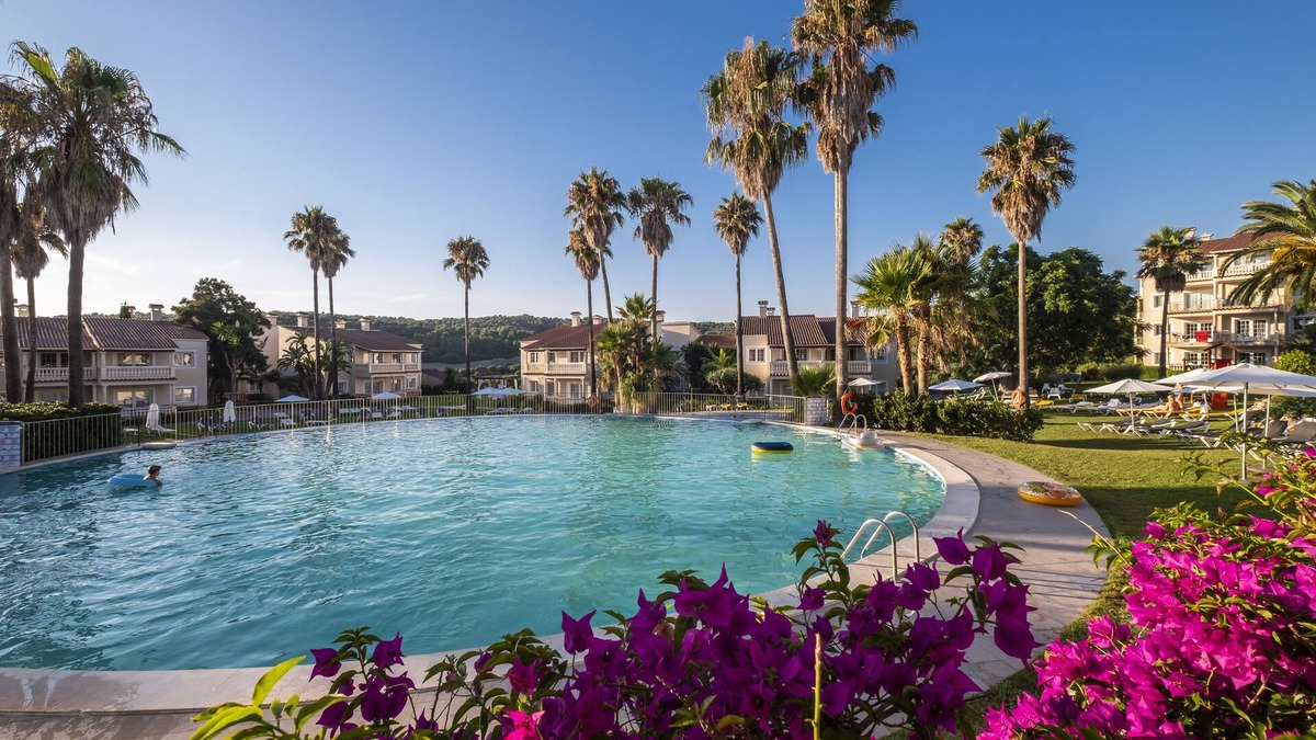 Sant Jaume Mediterrani Hotel | Aparthotel HG Jardin de Menorca
