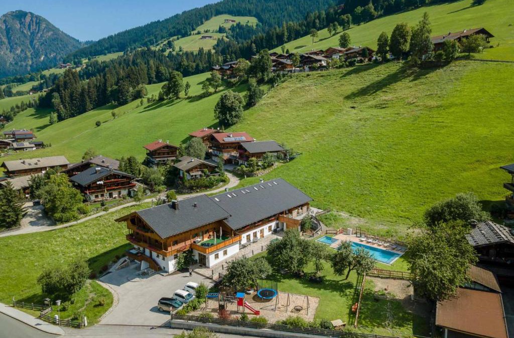 Alpbach House | Aparthotel Hummerau