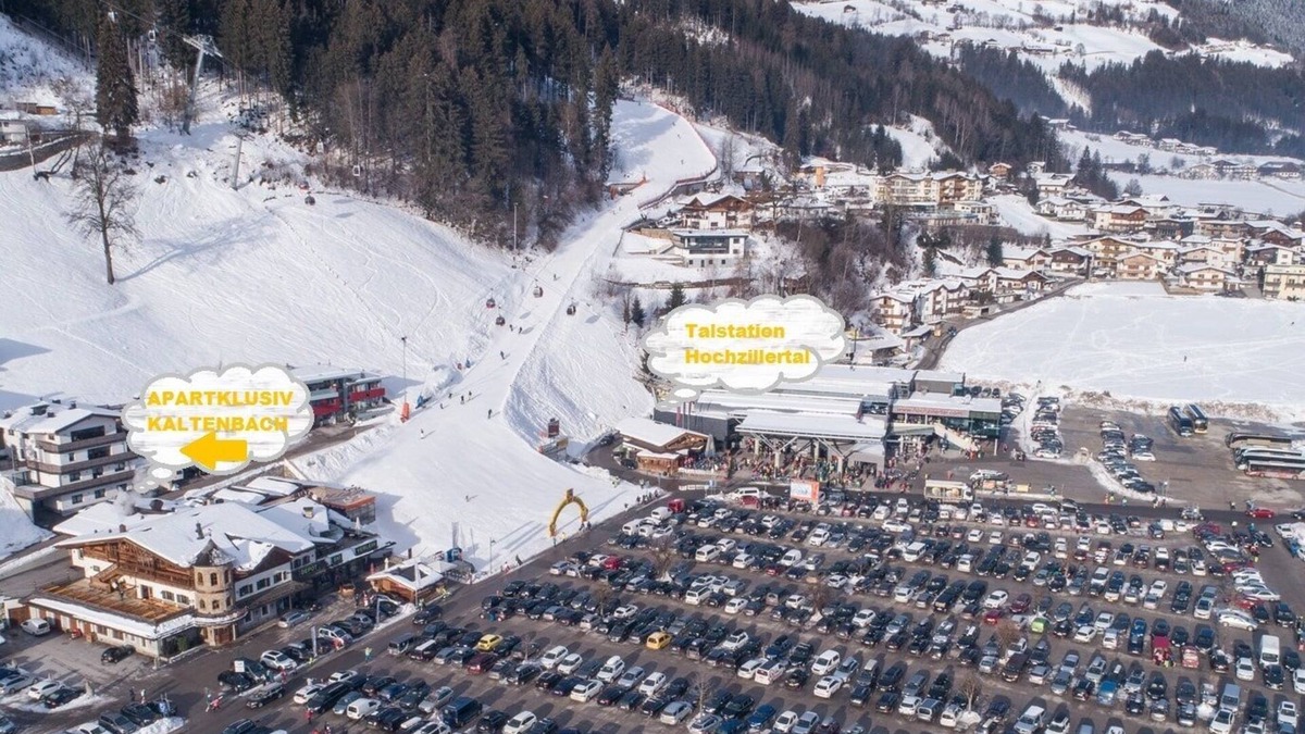 Kaltenbach Apartment | Aparthotel Kaltenbach