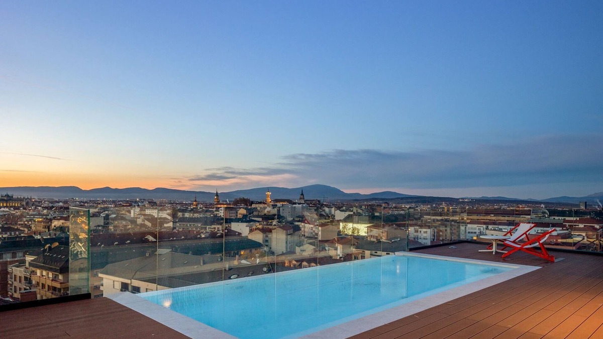 Desamparados Apartment | Aparthotel Kora Green City