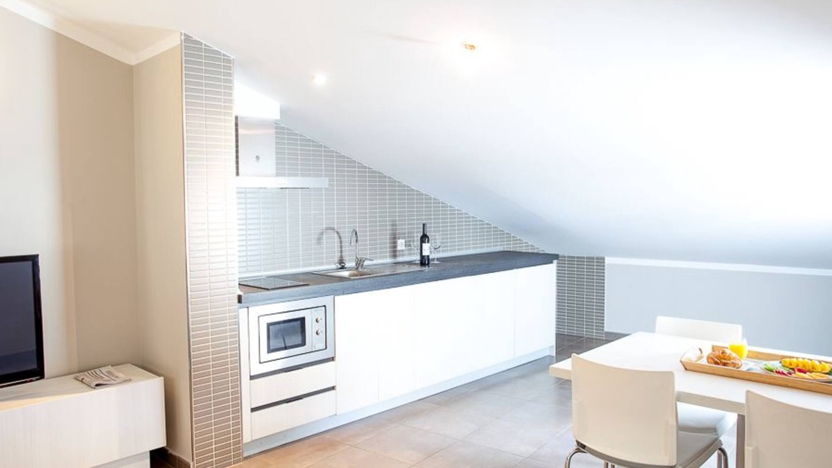 Alcaniz Apartment | Aparthotel Meseguer