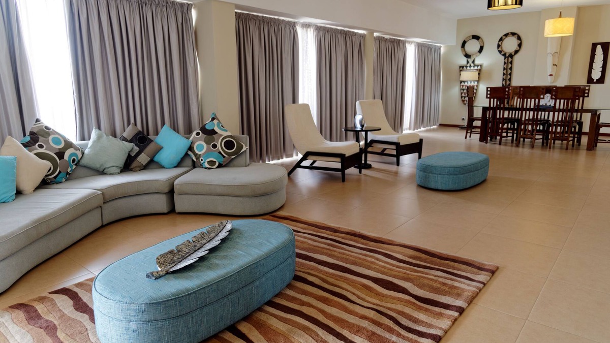 Benguela Hotel | Aparthotel Mil Cidades