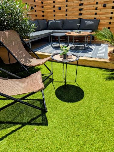 Neudoerfl Bed & Breakfast | Aparthotel Neudörfl