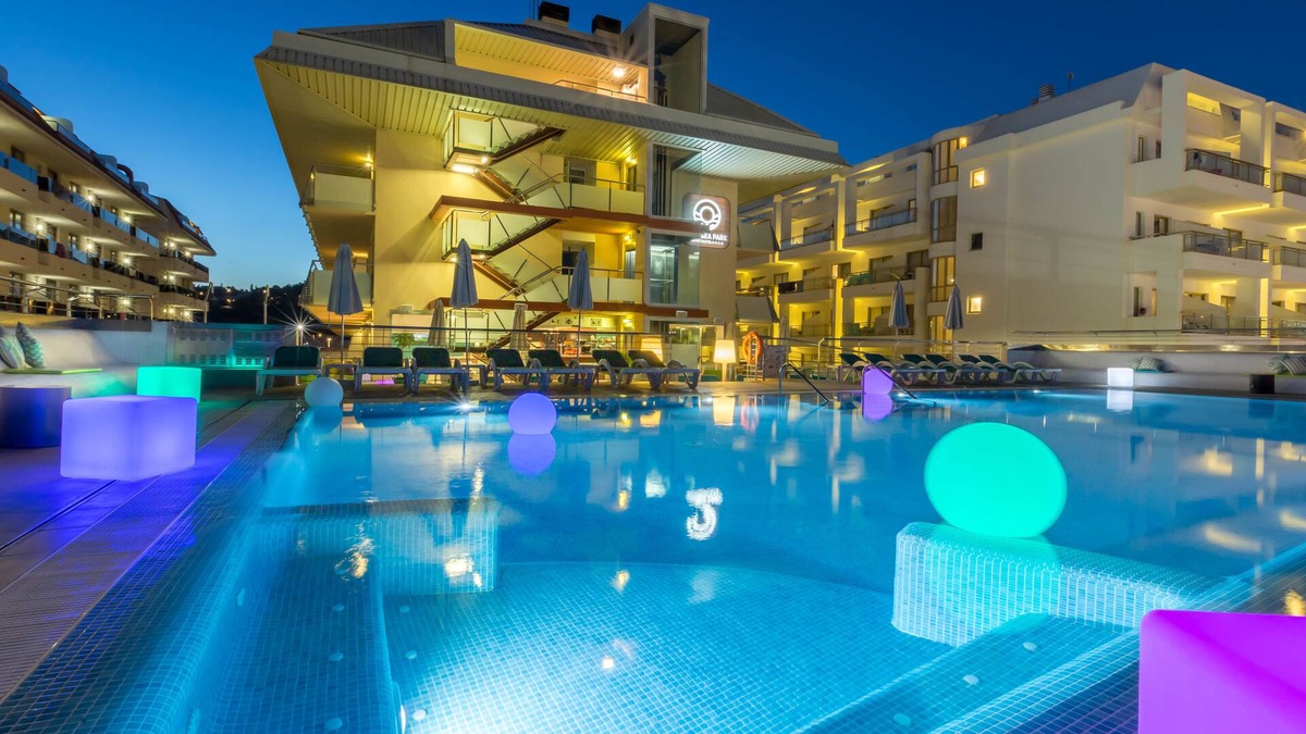 Santa Susanna Hotel | Aparthotel Odissea Park