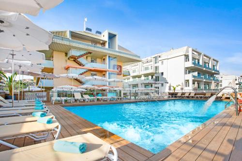 Santa Susanna Apartment | Aparthotel Odissea Park