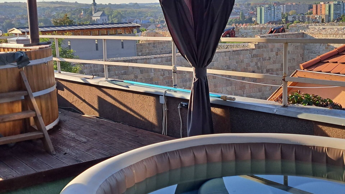 Eger Hotel | Aparthotel Orient