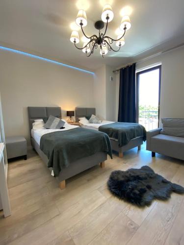 Zawiercie Apartment | Aparthotel Riva