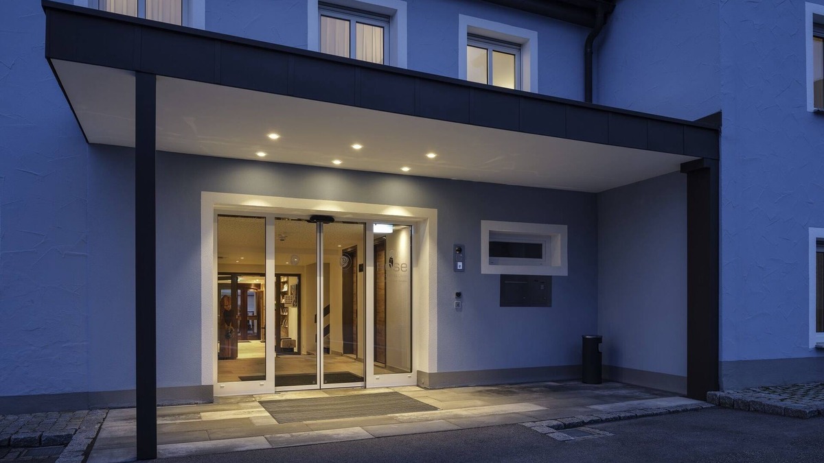 Ellwangen Hotel | ApartHotel Rose Ellwangen
