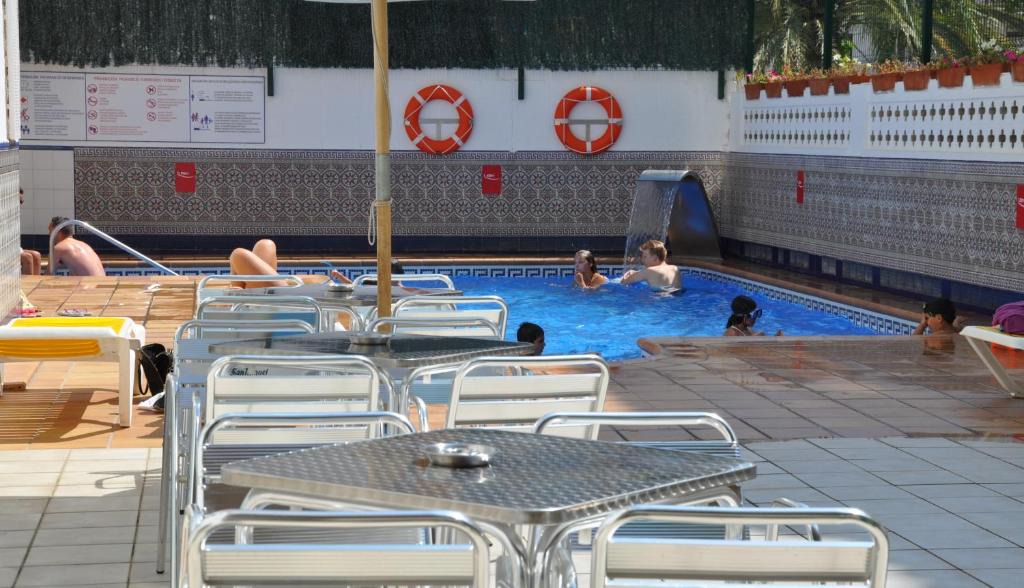 Calella Apartment | Aparthotel Safari