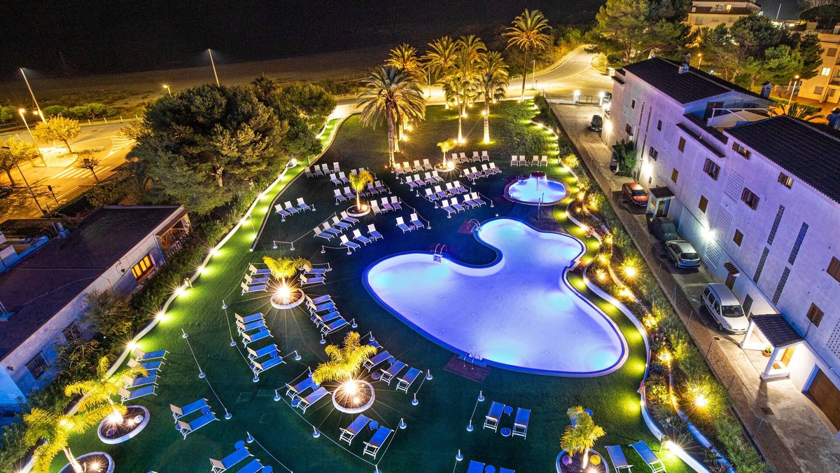 Alcossebre Apartment | Aparthotel Sea Experience