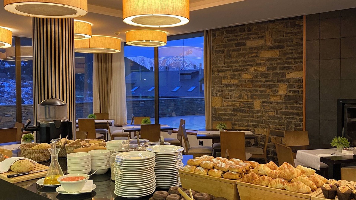 Taull Apartment | Aparthotel Siente Boí & Spa