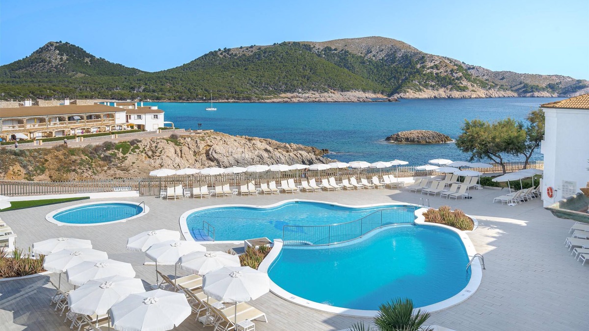 Cala Agulla Apartment | Aparthotel THB Guya Playa