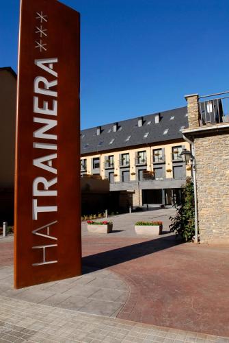 Esterri D'Aneu Apartment | Aparthotel Trainera