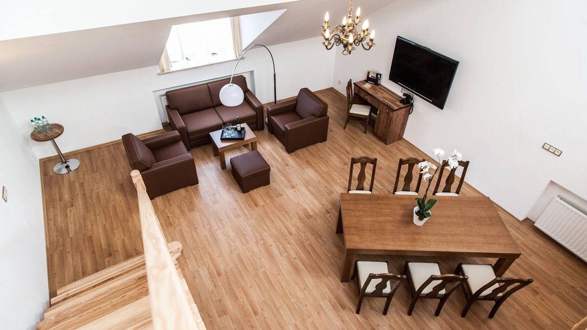 Bielsko-Biala Apartment | Aparthotel Ventus Rosa