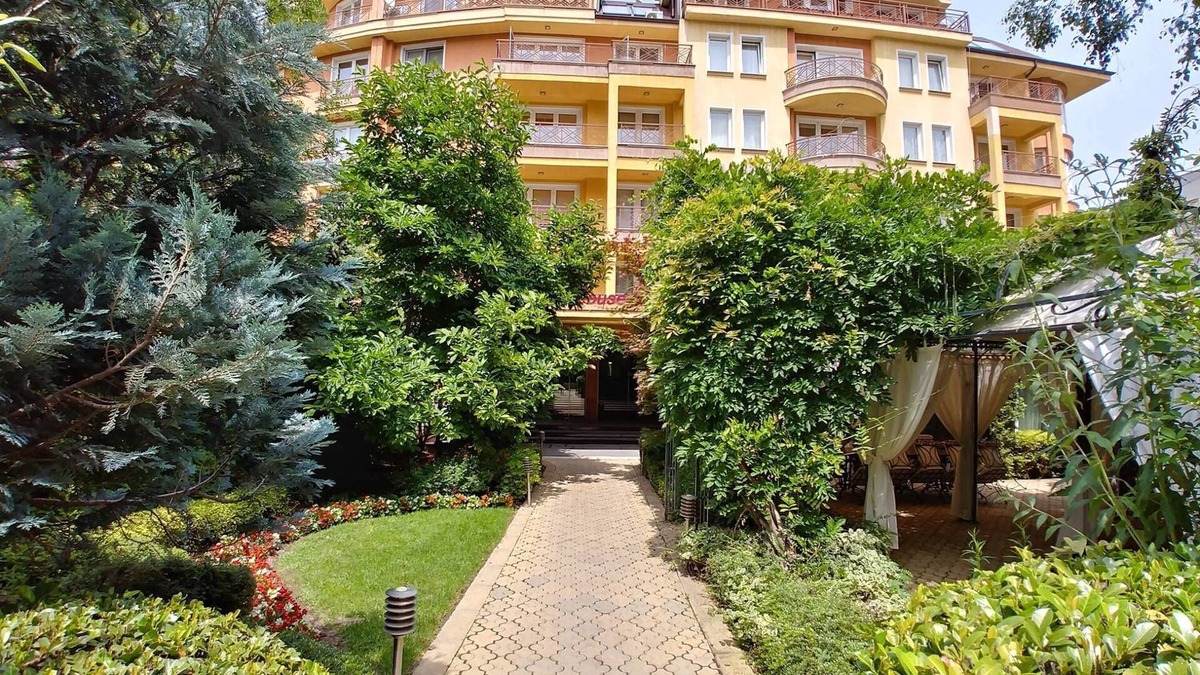 Sofia Apartment | Aparthouse Borovo