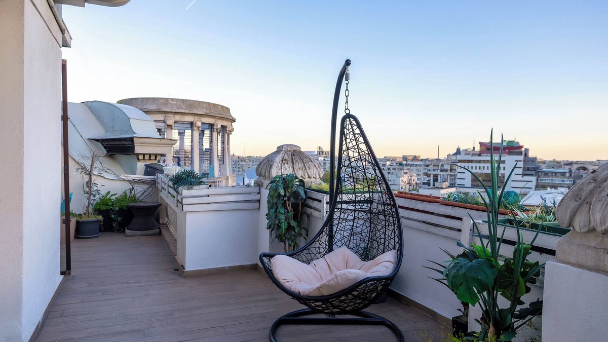 Bucharest City-Centre Apartment | APARTINO - Luxury View - Self Check-In