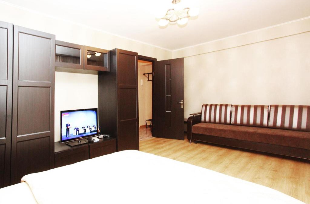 Presnensky Apartment | ApartLux Krasnopresnenskaya