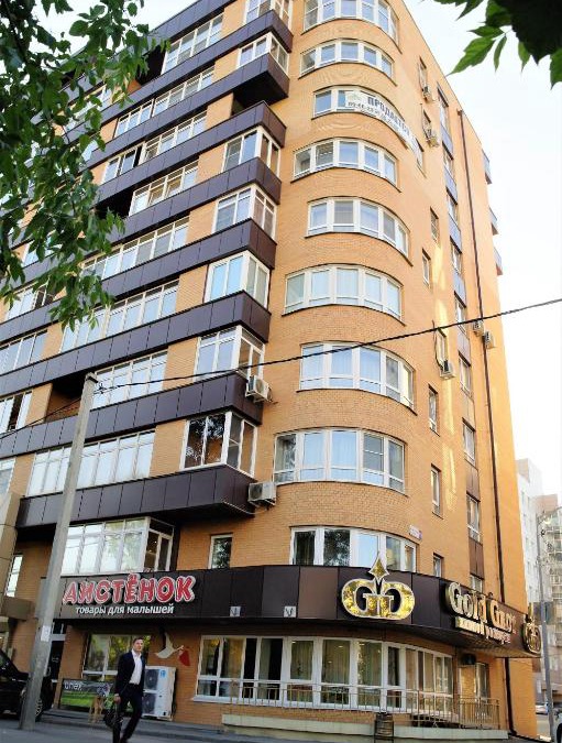 Irkutsk Apartment | ApartLuxElite