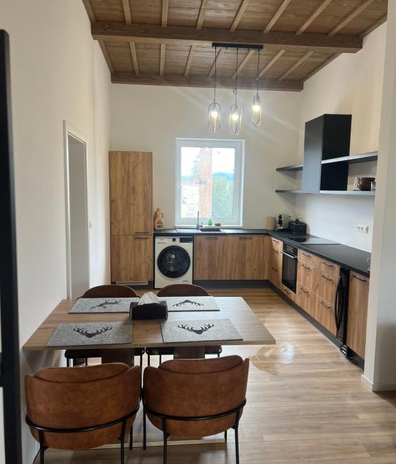 Stola Apartment | Apartmán Štôla