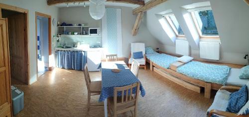 Kraliky Apartment | Apartmán Švandovi