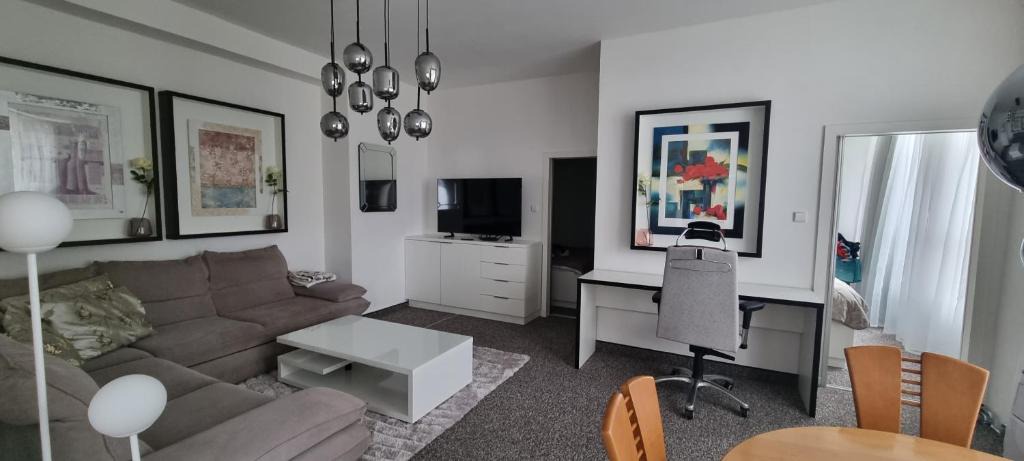 Chomutov Apartment | Apartmán A7 u Jeníčka v Chomutově