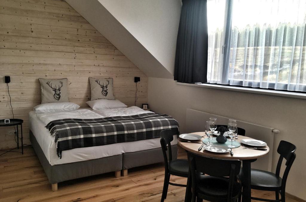 Kvilda Apartment | Apartmán Bambi Kvilda