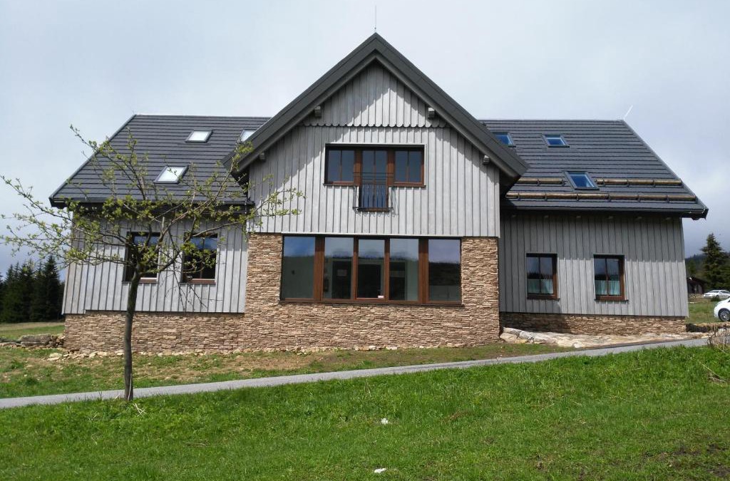 Horni Mala Upa Apartment | Apartmán Barborka 05