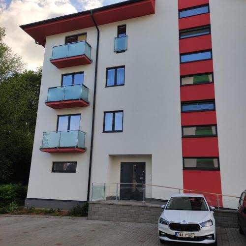 Nova Paka Apartment | Apartmán Bezruč