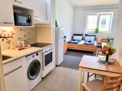 Brno Apartment | Apartmán Bystrc, Brno