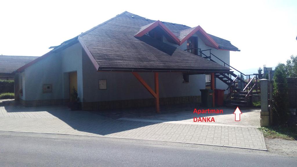 Banska Bystrica Apartment | Apartmán Danka
