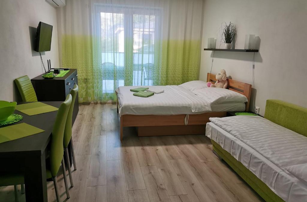 Podhajska Apartment | Apartmán Diamond