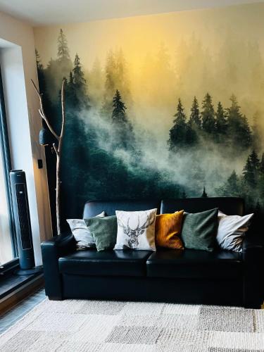 Cerny Dul Apartment | Apartmán Dole v Dole