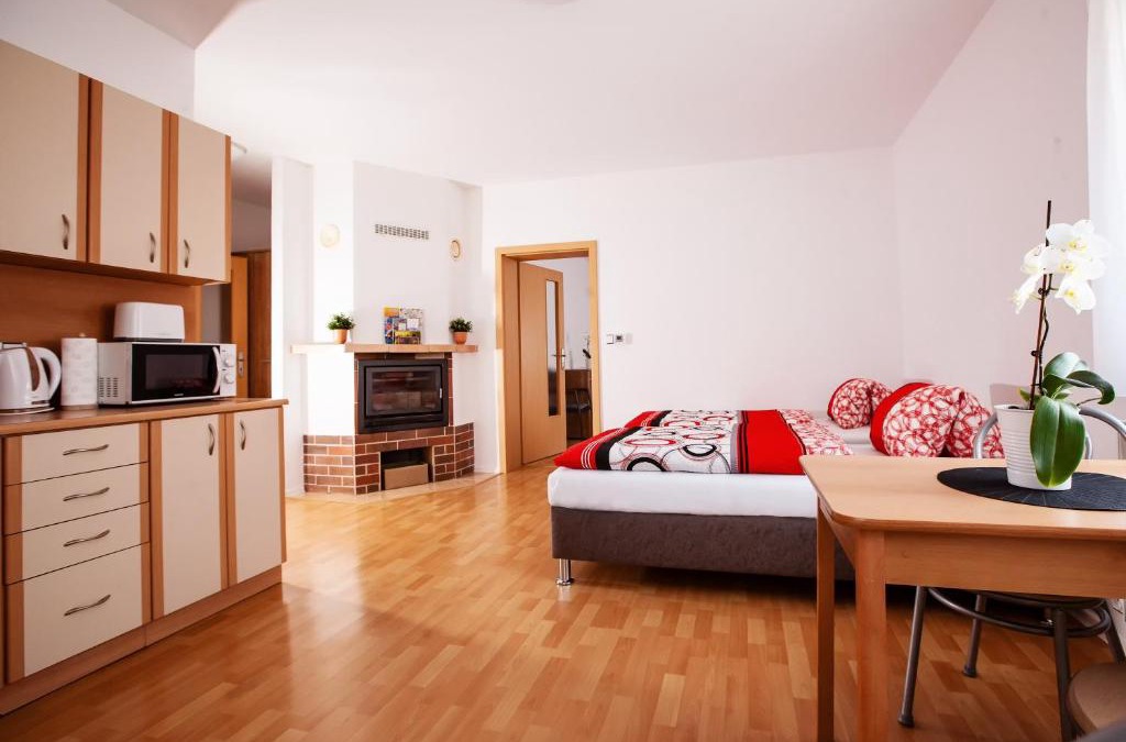 Cheb Apartment | Apartmán Dominhaus