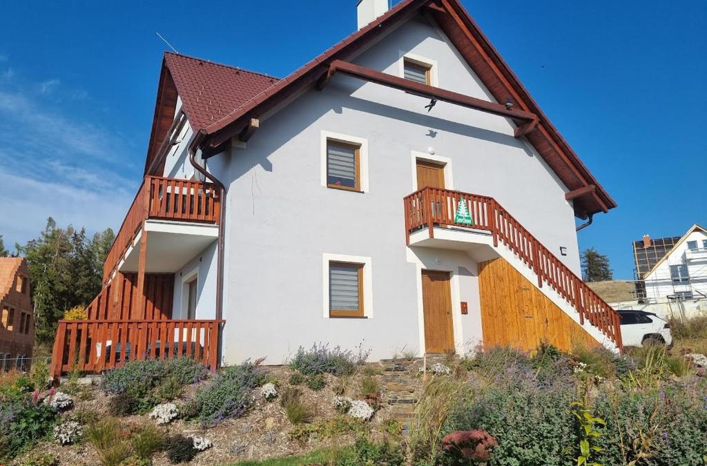 Vaclavov u Bruntalu Apartment | Apartmán Felix