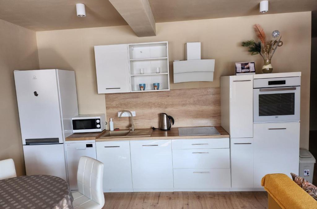 Michalovce Apartment | Apartmán Greenside
