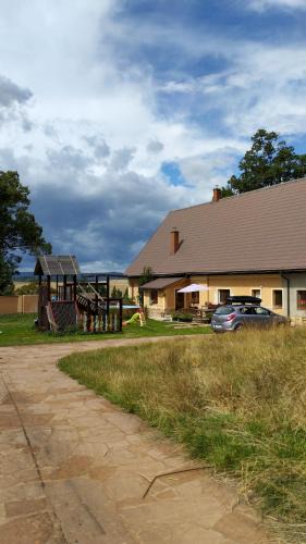 Sonov Apartment | Apartmán Hessy